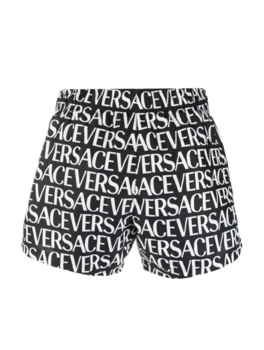 VERSACE All Over Logo Board Shorts - Picture 5 of 12